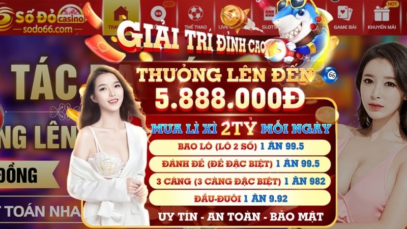 Trang web của Sodo