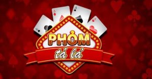 game bài phỏm