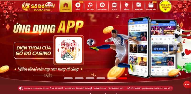 Hướng dẫn tải app sodo66