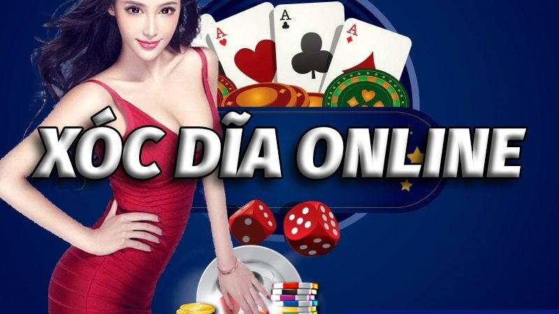 Xóc dĩa online