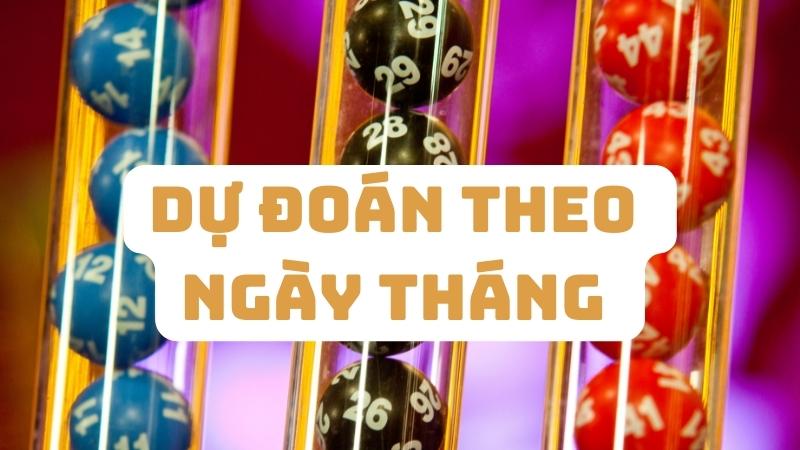 Phương pháp dự đoán theo ngày tháng