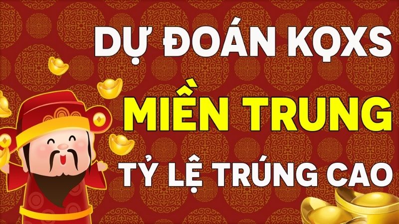 Dự đoán xổ số Miền Trung hôm nay