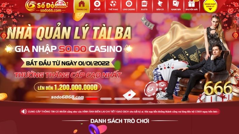 Sodo66 sẽ tư vấn nhiệt tình