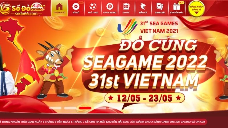 Nhà cái số đỏ Casino