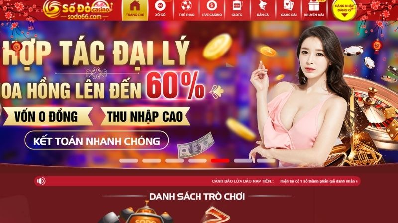 nhà cái uy tín sodo casino