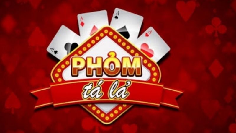 Game bài Phỏm cực hot tại các nhà cái