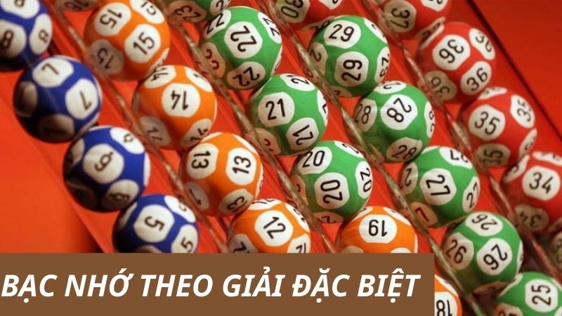 theo giải đặc biệt