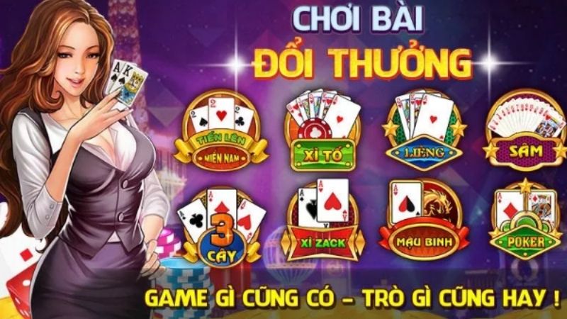 Tải game bài đổi thưởng