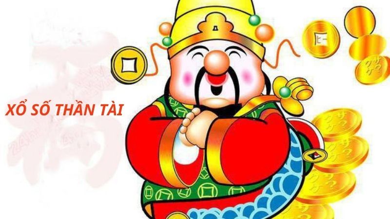 Xổ số thần tài