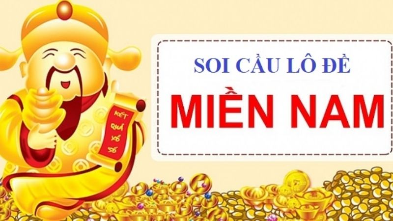 Soi cầu miền Nam mang lại tỷ lệ trúng cao