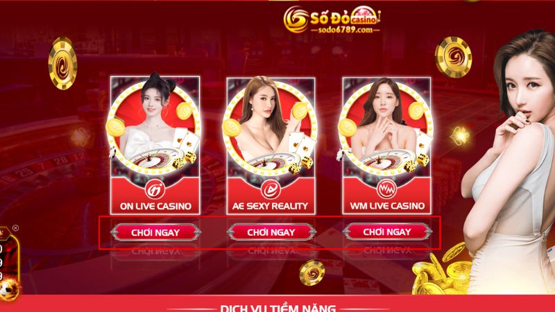 Hướng dẫn đánh bài Baccarat online Sodo