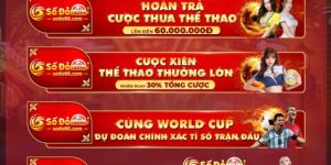 Cược xiên thể thao thưởng lớn